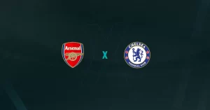Arsenal F x Chelsea Feminino