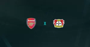 Arsenal x Bayer Leverkusen Palpite