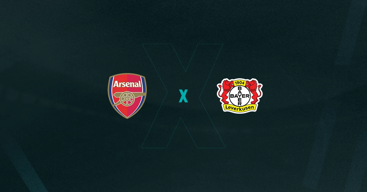 Arsenal x Bayer Leverkusen Palpite