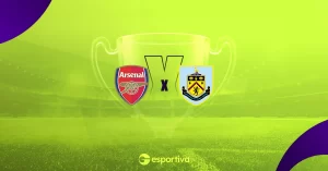 Arsenal x Burnley Palpite