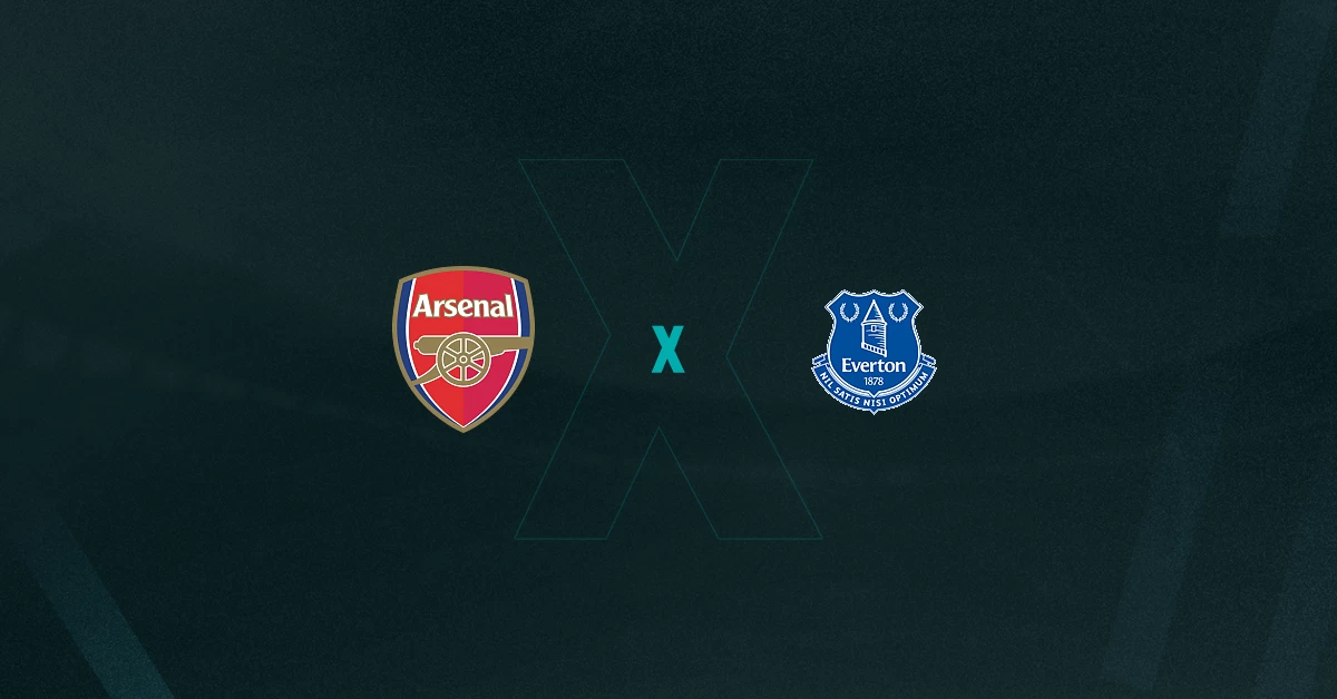 Arsenal x Everton Palpite