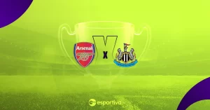 Arsenal x Newcastle Palpite