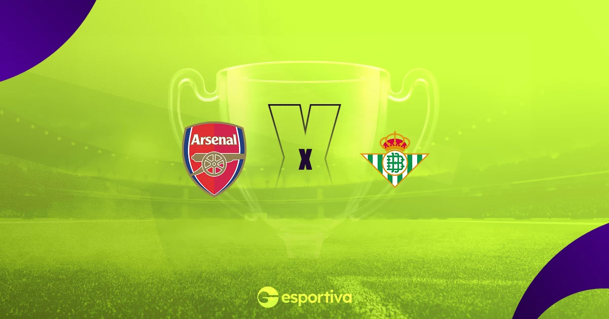 Arsenal x Betis Análise