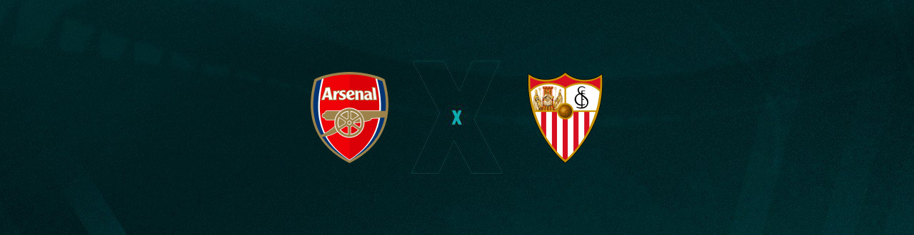 Onde assistir, palpites e escalações de Sevilla x Arsenal - Champions  League - 24/10/2023