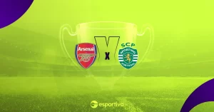 Arsenal x Sporting Palpite