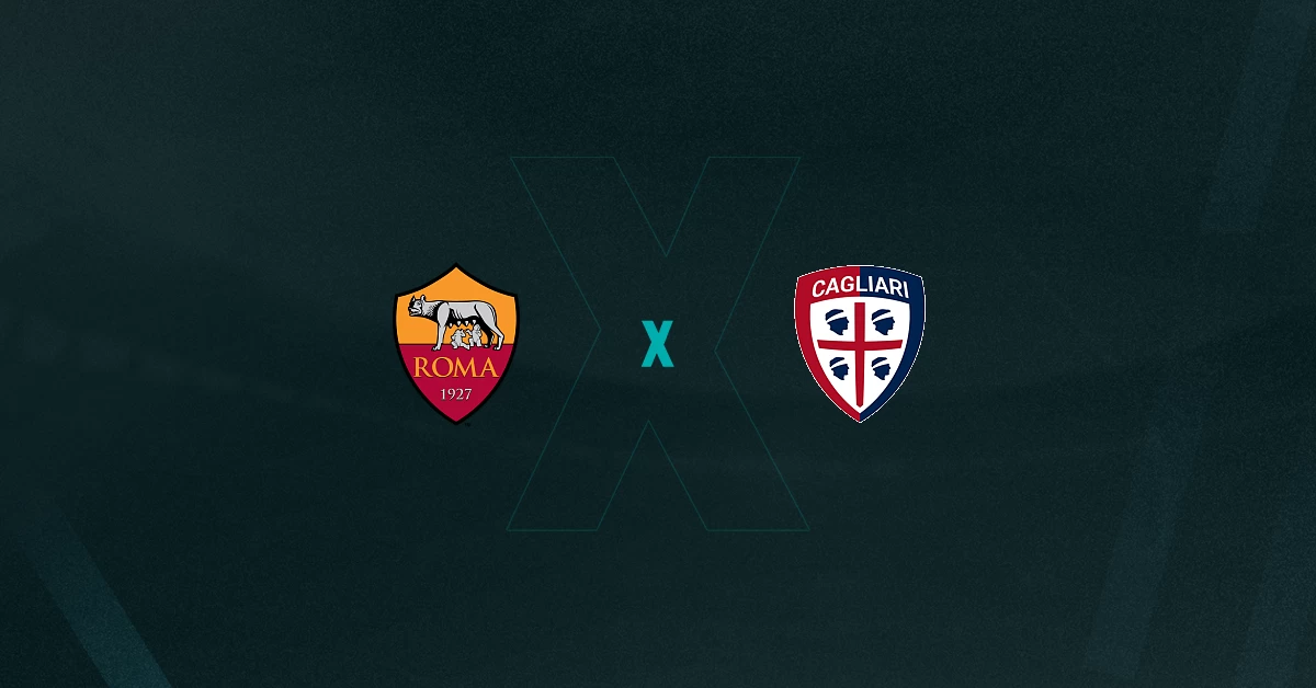 Roma x Cagliari Palpites
