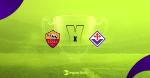 Roma x Fiorentina