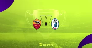 Roma x Pisa Palpite