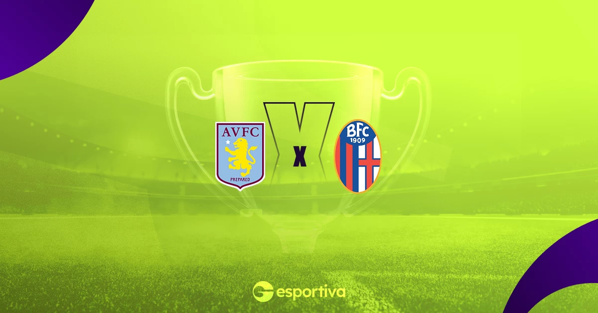 Aston Villa x Bologna Palpite