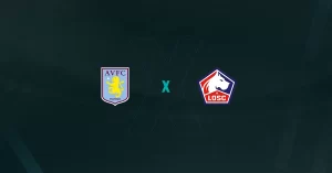 Aston Villa x Lille Palpites