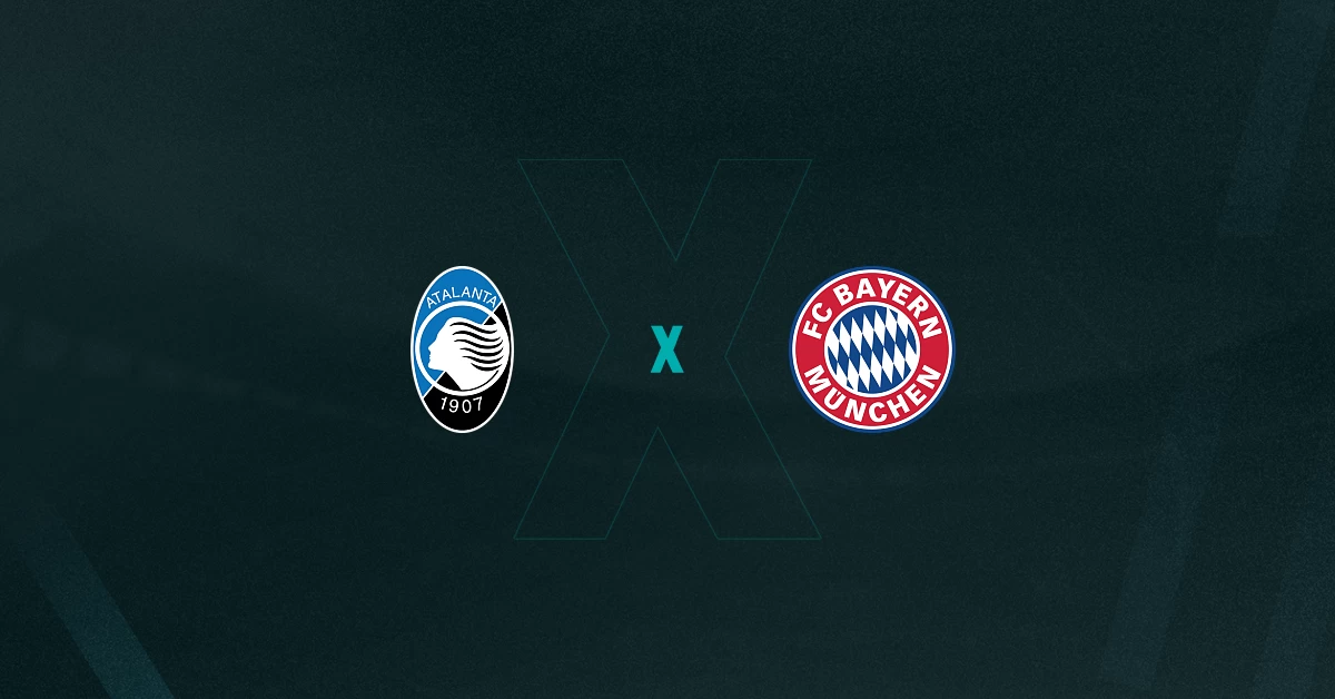 Atalanta x Bayern de Munique Palpite