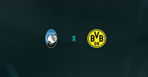 Atalanta x Borussia Dortmund Palpites