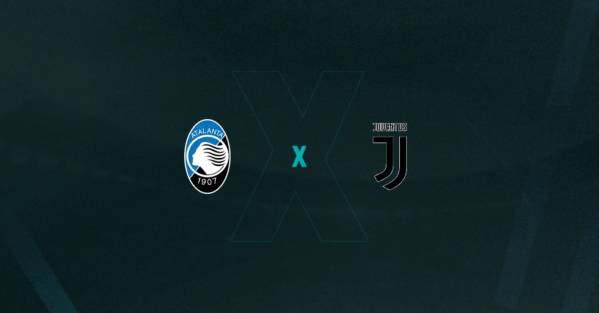 Atalanta x Juventus