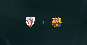 Athletic Bilbao x Barcelona Palpite