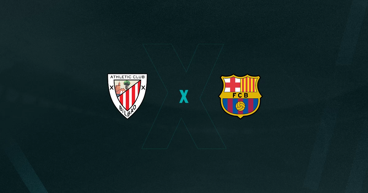 Athletic Bilbao x Barcelona Palpite