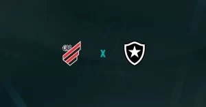 Athletico-PR x Botafogo Palpites