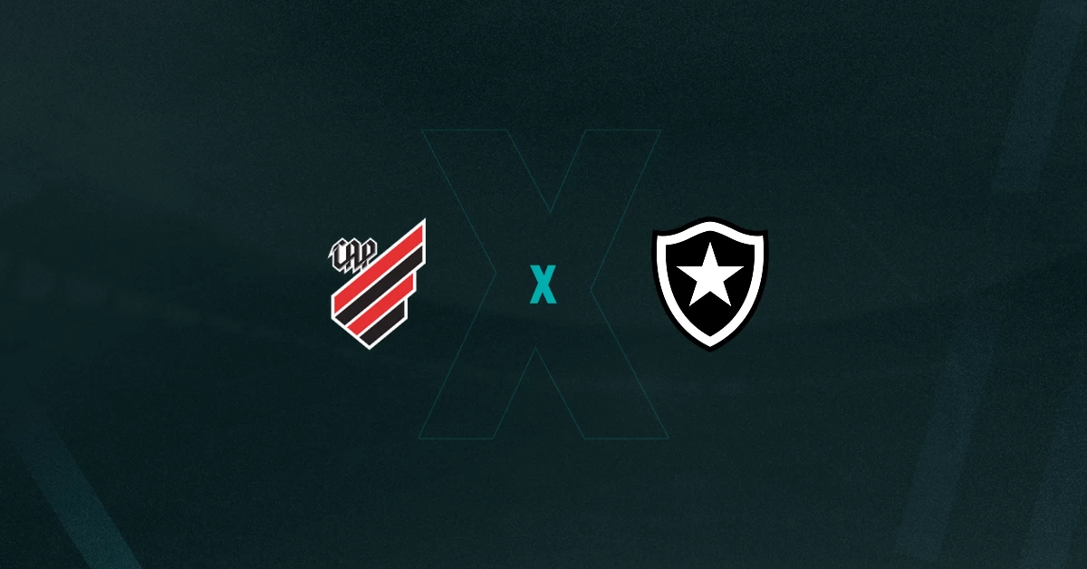Athletico-PR x Botafogo Palpites