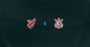 Athletico-PR x Corinthians Palpites