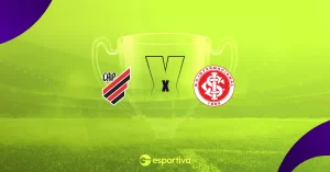 Athletico-PR x Internacional