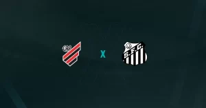 Athletico-PR x Santos Palpites