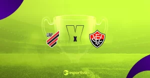 Athletico-PR x Vitória