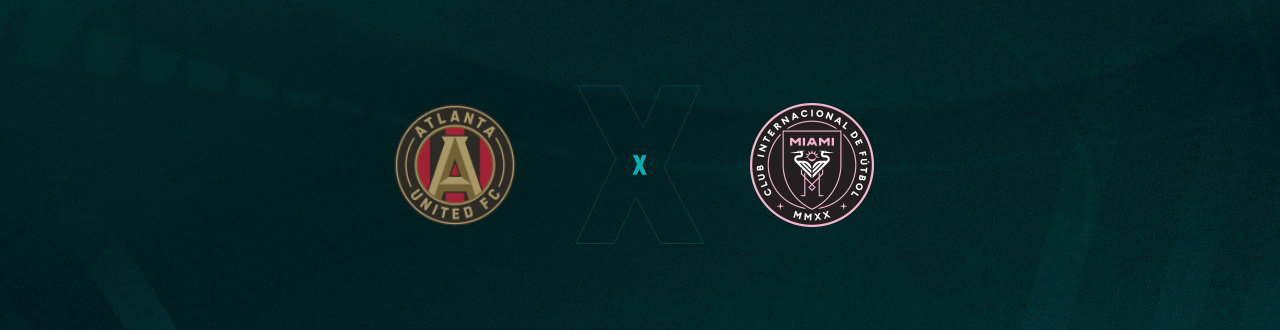 Atlanta United x Inter Miami: onde assistir, horários e escalações do jogo  pela MLS