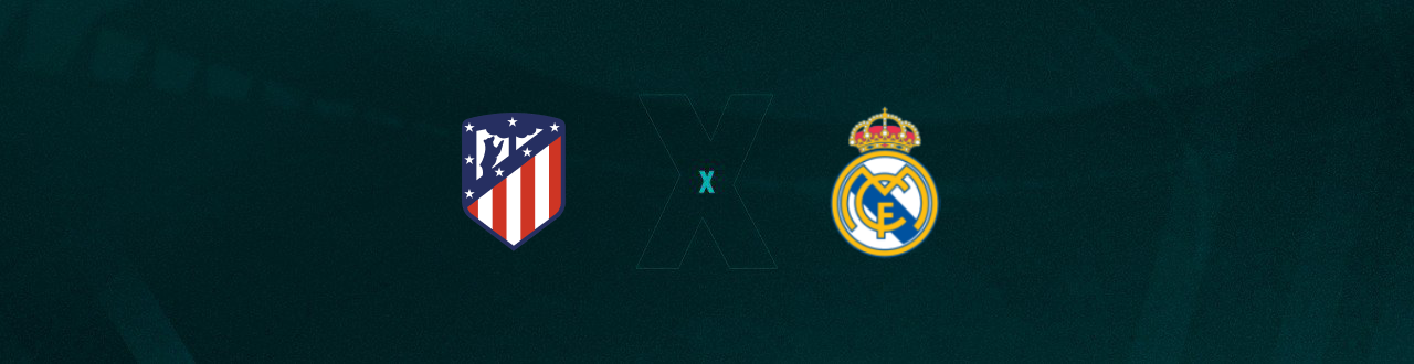 Atlético Madrid vs Real Madrid: Palpite e transmissão 24/09