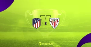 Atlético Madrid x Athletic Bilbao Palpite