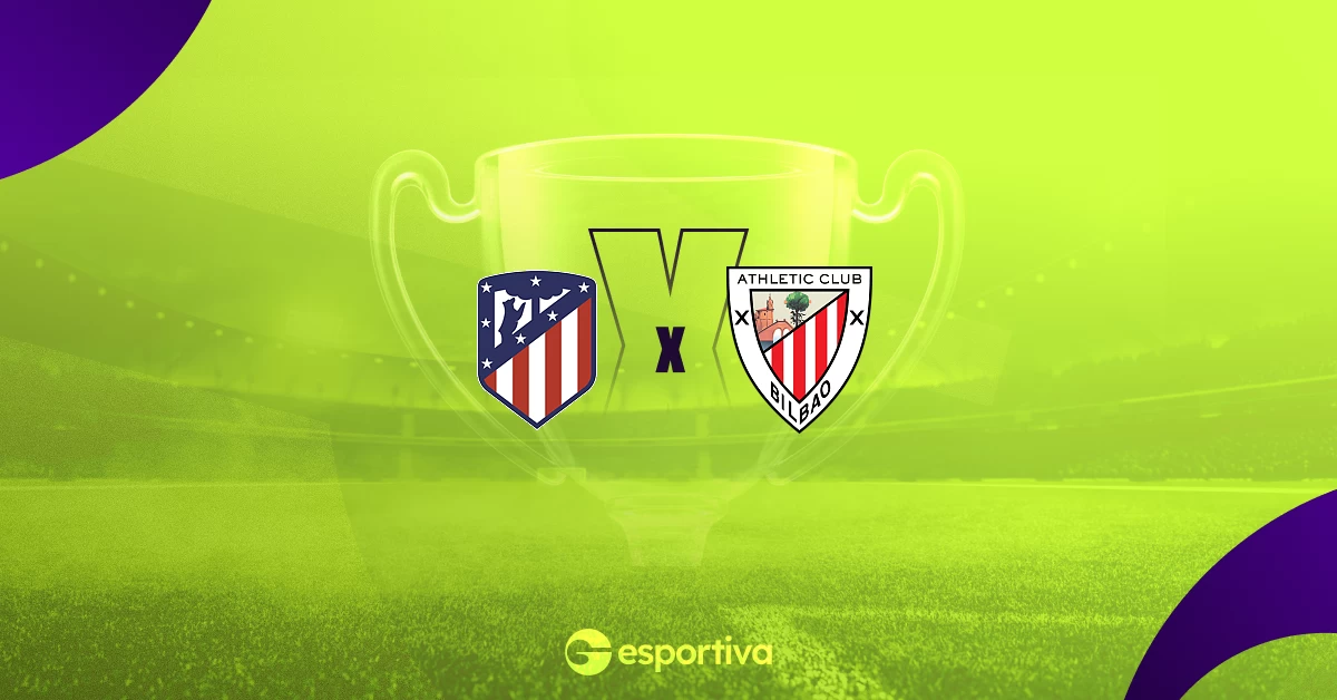 Atlético Madrid x Athletic Bilbao Palpite