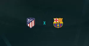 Atlético Madrid x Barcelona Palpite
