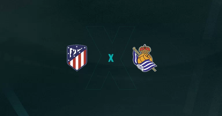 Atlético Madrid x Real Sociedad Palpite
