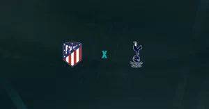 Atlético Madrid x Tottenham Palpite