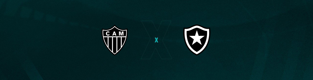 Onde vai passar o jogo do ATLÉTICO-MG X BOTAFOGO hoje (16/09