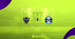 Atletico-MG x Grêmio