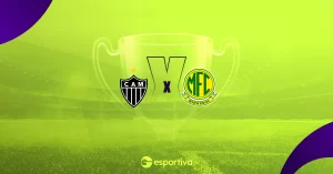 Atlético-MG x Mirassol Palpite