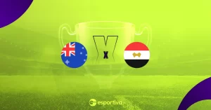 Austrália x Egito Palpite
