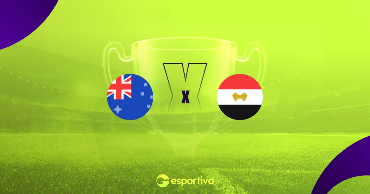 Austrália x Egito Palpite