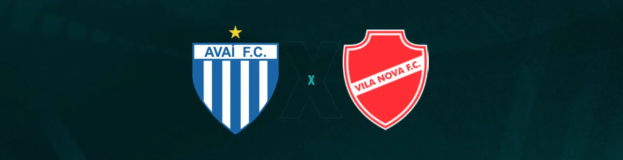 avai x vila nova série B