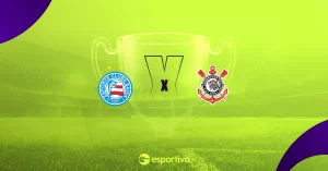 Bahia x Corinthians