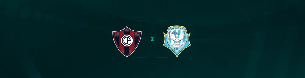 Palpite Cerro Porteño x Nacional: 10/09/2023 - Campeonato