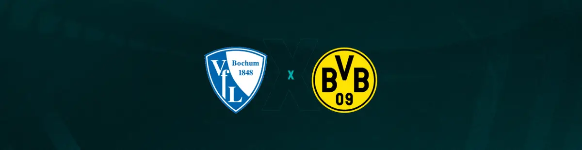 Borussia Dortmund x Bochum: onde assistir, horário e escalações do jogo da  Bundesliga