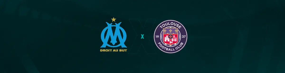 Toulouse x Olympique de Marselha: saiba onde assistir jogo do