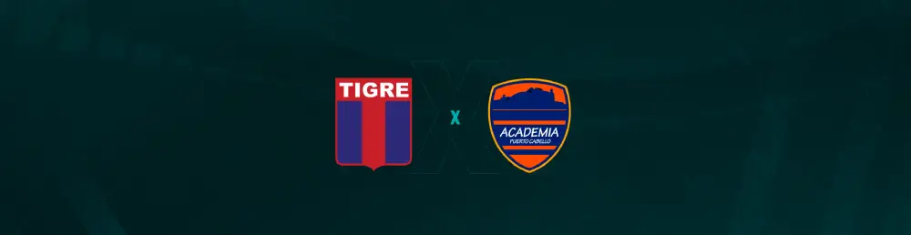 Club Atletico Tigre x Academia de Puerto Cabello » Placar ao vivo