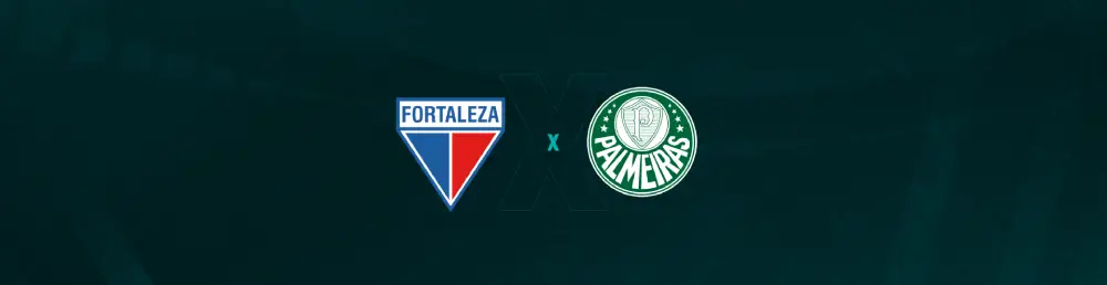 Palpites Copa do Brasil: Fortaleza x Palmeiras - 31/05/2023