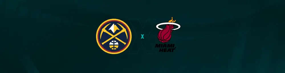 Denver Nuggets x Miami Heat: onde assistir ao jogo que vale o título da NBA