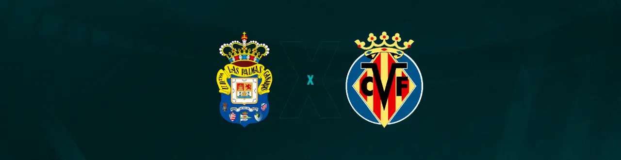 Las Palmas e Villarreal se enfrentam na partida da La Liga.