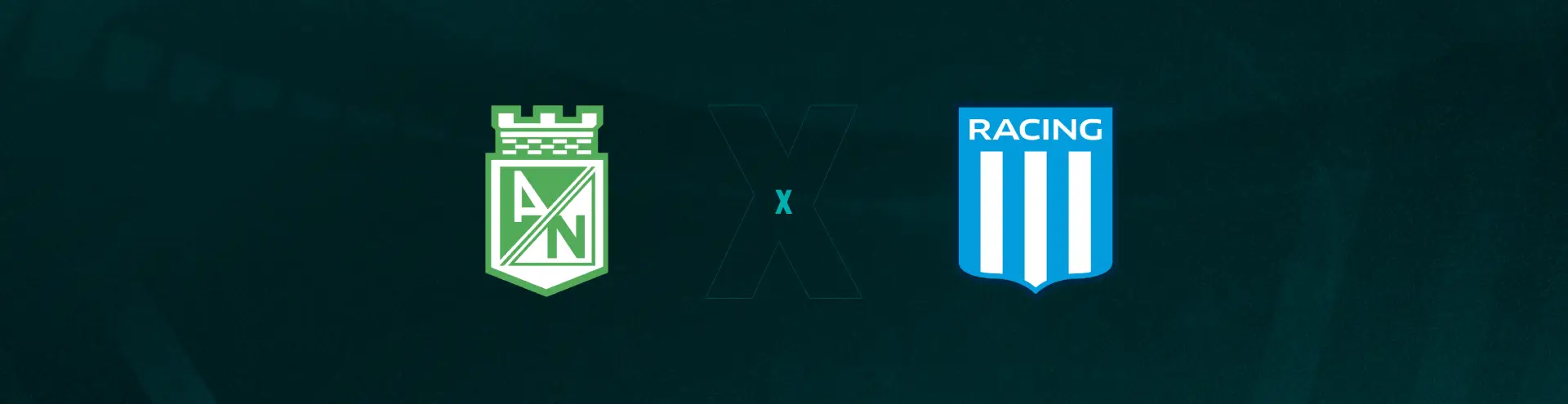 Onde assistir ao vivo Racing x Atlético Nacional - Libertadores - 10/08/2023