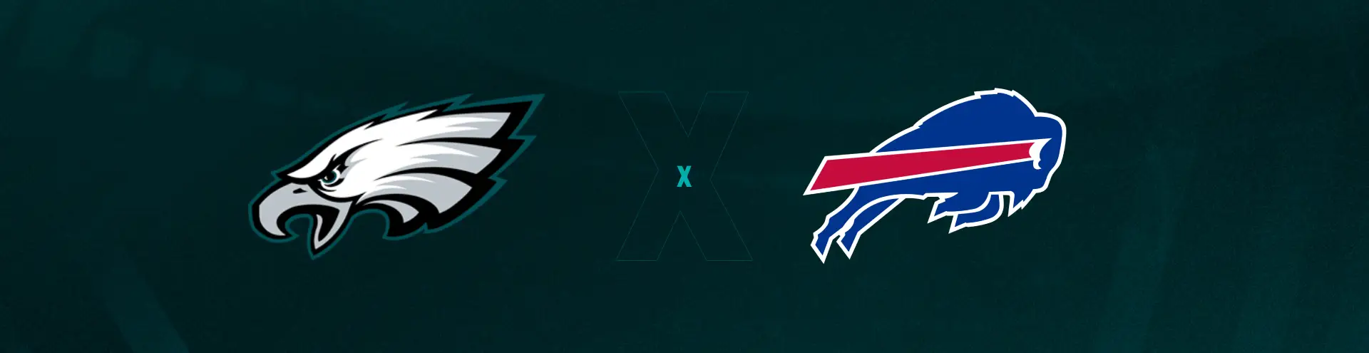 Assista a Bills x Eagles (narração em português) ao vivo