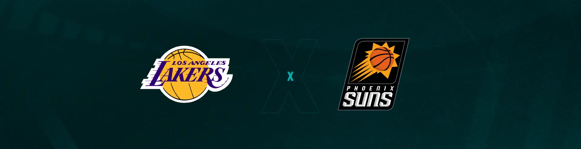 Los Angeles Lakers x Phoenix Suns na NBA: onde assistir e horário