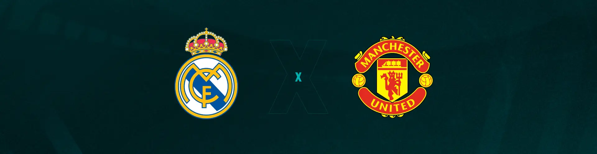 Real Madrid x Manchester United hoje: onde assistir ao vivo o jogo